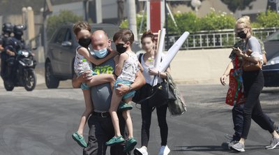 Φωτιά στην Αττική: 150 πυρόπληκτοι φιλοξενήθηκαν στο ΟΑΚΑ 