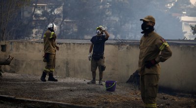 Φωτιά στην Αττική: Τα σενάρια που εξετάζουν οι Αρχές για το ξέσπασμα της πυρκαγιάς