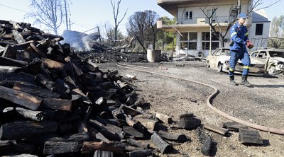 Φωτιά στην Αττική: Με fast track διαδικασίες τα μέτρα ανακούφισης για τους πληγέντες