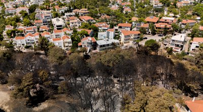 ΕΚΠΑ: Υγειονομική και ψυχολογική υποστήριξη στους πληγέντες της πυρκαγιάς στην Πεντέλη 