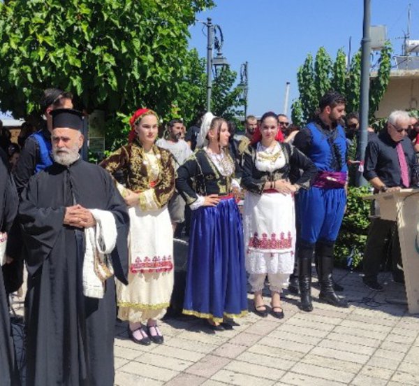 Ρέθυμνο: Επέτειος του Ολοκαυτώματος των Ανωγείων 