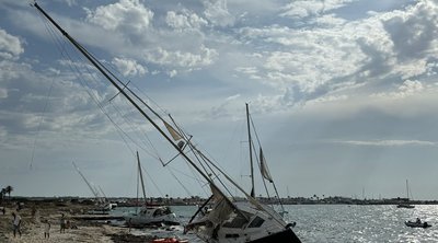 Ισπανία: Εννέα Ιταλοί τραυματίστηκαν σε ατύχημα με ιστιοφόρο