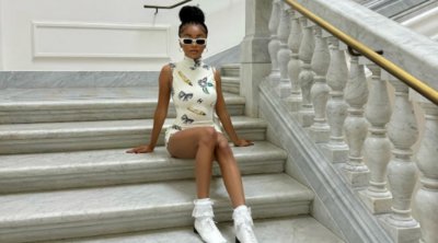 Skai Jackson: Συνελήφθη για ενδοοικογενειακή βία η σταρ της Disney