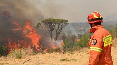 Συναγερμός για πυρκαγιές και αύριο - Ο χάρτης με τις επικίνδυνες περιοχές