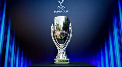 UEFA Super Cup: Ρεάλ Μαδρίτης vs Αταλάντα για τον τίτλο της υπερπρωταθλήτριας