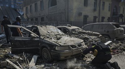 Ουκρανία: Πέντε άμαχοι νεκροί από ρωσικά πλήγματα σε τρεις περιφέρειες