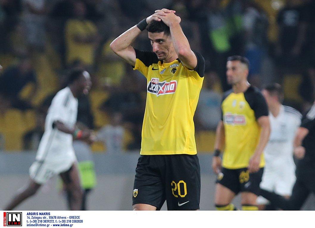 Προκριματικά Conference League: Αντίο Ευρώπη για την ΑΕΚ – ΒΙΝΤΕΟ