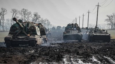 Ρωσία: Επιπλέον δυνάμεις θα σταλθούν στην περιοχή του Μπέλγκοροντ, στα σύνορα με την Ουκρανία 