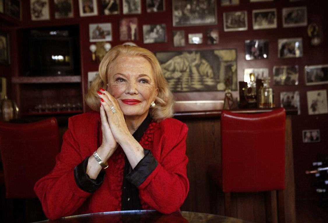 Τζίνα Ρόουλαντς: Η πολυβραβευμένη ηθοποιός απεβίωσε στα 94 της χρόνια