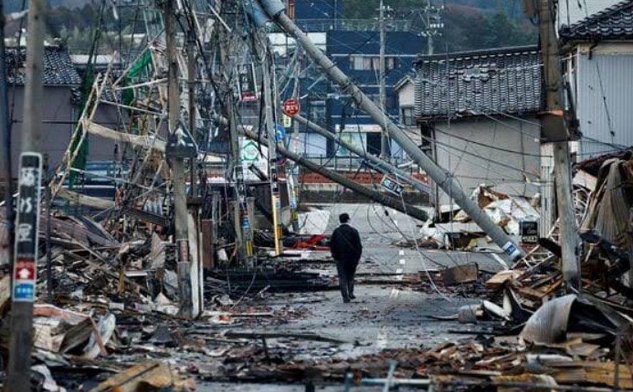 Ιαπωνία: Άρση της προειδοποίησης για «μεγασεισμό» σήμερα αν δεν υπάρξει σεισμική δραστηριότητα 