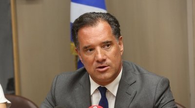 Γεωργιάδης: Η διαδικασία εμβολιασμού κατά της ευλογιάς των πιθήκων ξεκίνησε από τις 22/7 στην Ελλάδα