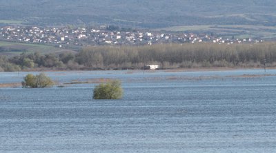 Τραγωδία στον ποταμό Στρυμόνα: Ψαράς πέθανε μπροστά στα μάτια της γυναίκας του 