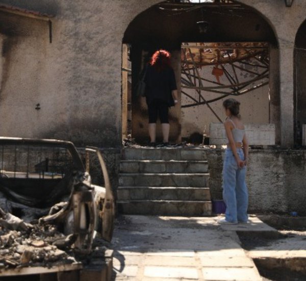 Φωτιά στην Αττική: Η επιμελητηριακή κοινότητα στο πλευρό των πληγεισών επιχειρήσεων