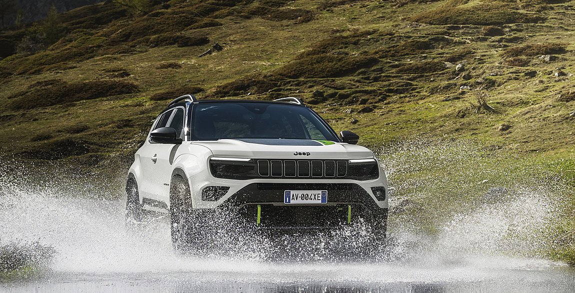 Jeep Avenger: Το μικρό SUV που τα έχει όλα! – Χαρακτηριστικά και Τιμή