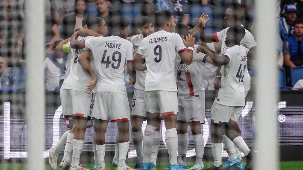 Τα… κρατούσε για το τέλος η Παρί (4-1)