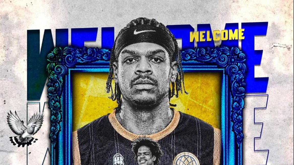 Ανακοίνωσε Έντι το Περιστέρι