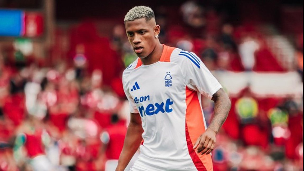 Τραυματίστηκε σοβαρά ο Ντανίλο της Νότιγχαμ Φόρεστ