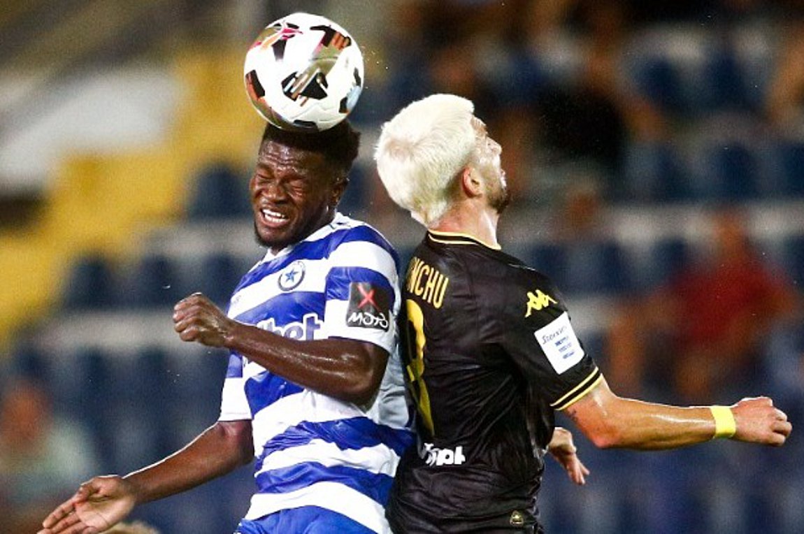 Ισοπαλία στο Περιστέρι