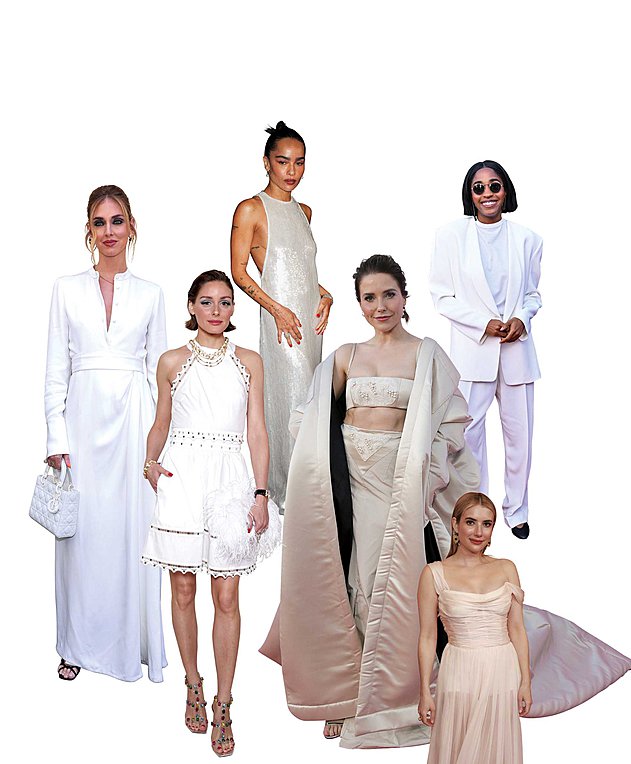 Ψάχνετε νυφικό; Αυτά είναι τα στιλ που επιλέγουν οι διάσημες