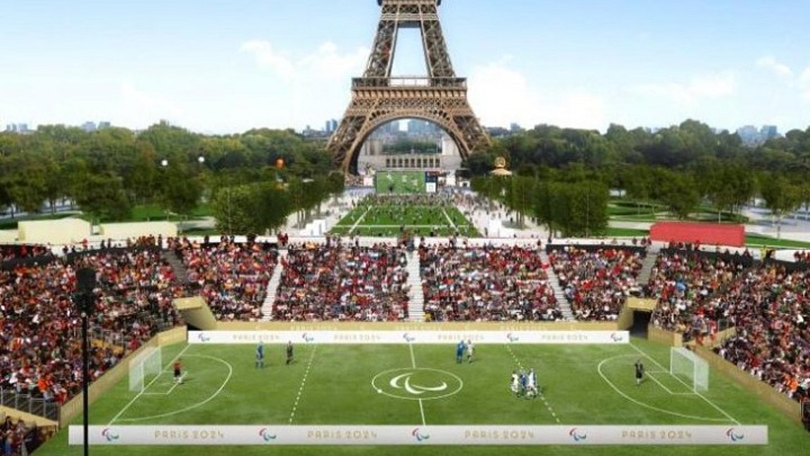 Παραολυμπιακοί Αγώνες: Sold out το ποδόσφαιρο τυφλών