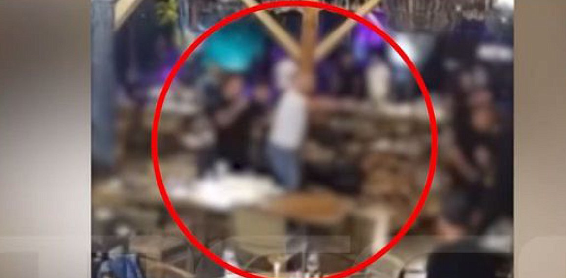 Νέο βίντεο ντοκουμέντο από την αιματηρή συμπλοκή στο beach bar