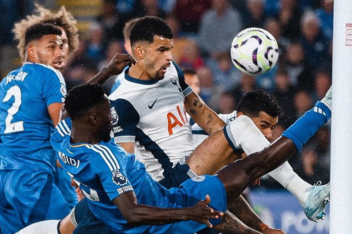 Έναν βαθμό η Τότεναμ – Σοβαρός τραυματισμός για Μπετανκούρ