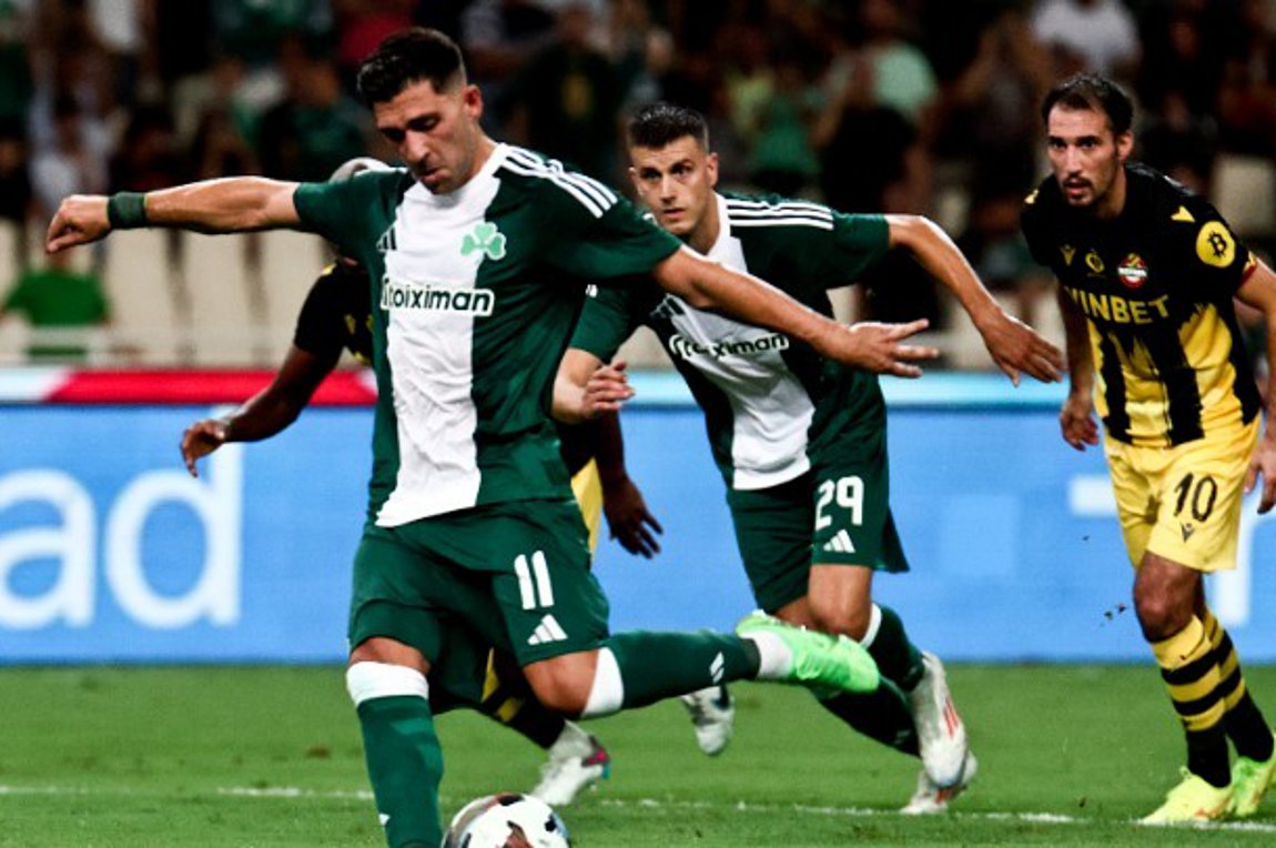 Αναχώρησε για τη Γαλλία ο Παναθηναϊκός