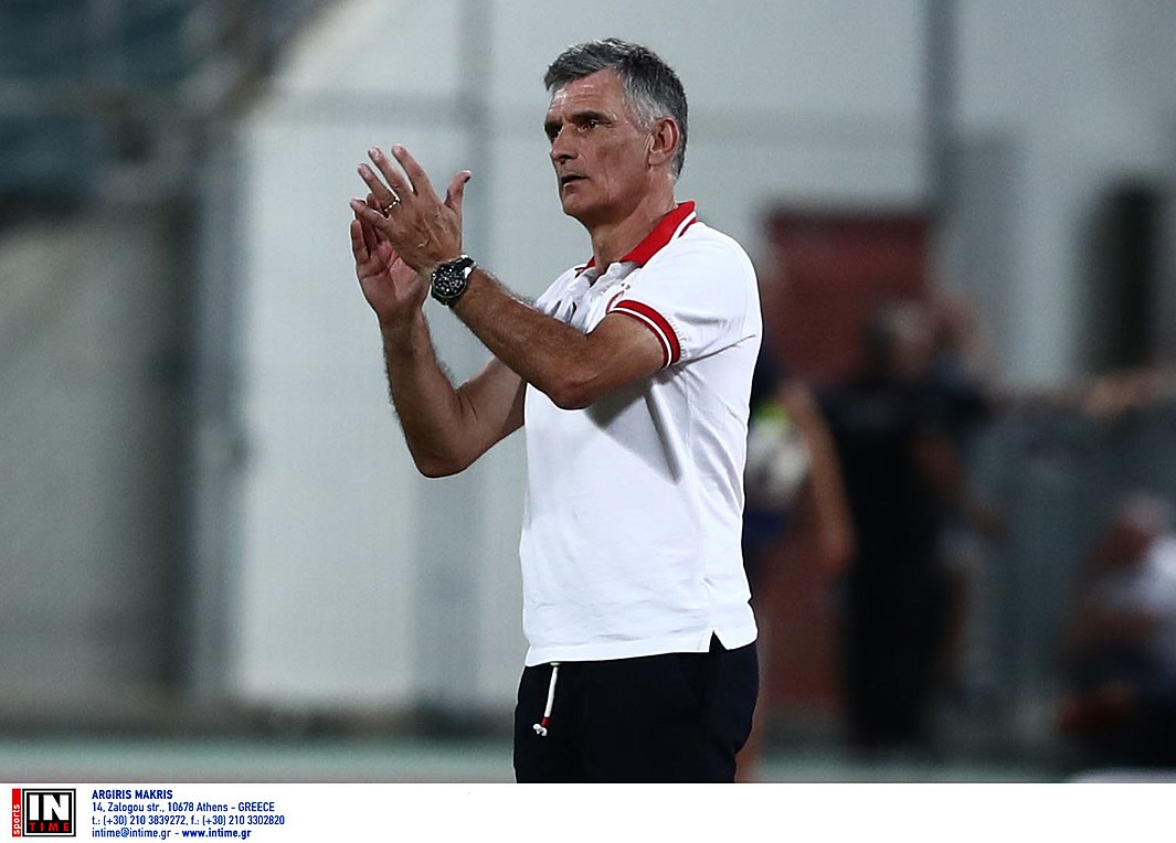 Μεντιλίμπαρ: «Πρέπει να γίνει κάποια άφιξη»