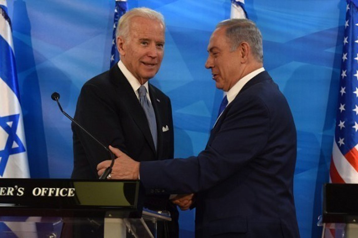 Μπάιντεν σε Νετανιάχου: «Επείγει» να κλειστεί συμφωνία κατάπαυσης του πυρός