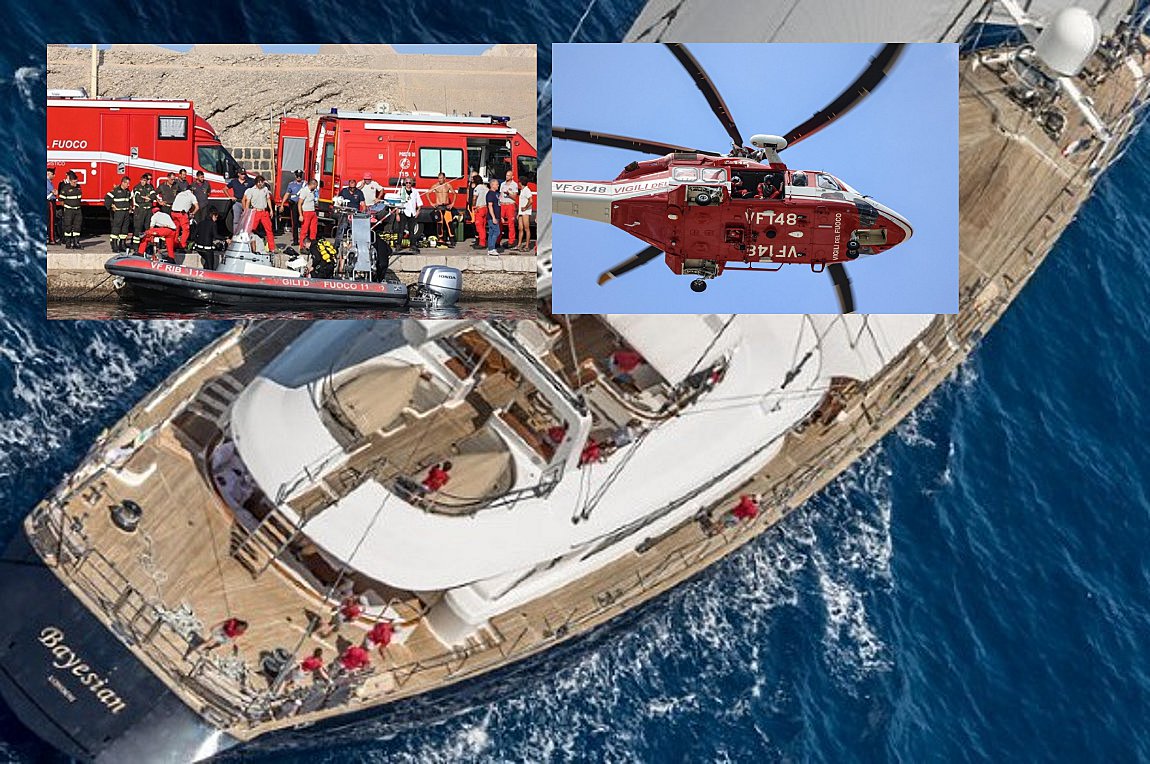 Ναυάγιο στη Σικελία: Τα στοιχεία που δείχνουν ανθρώπινο λάθος