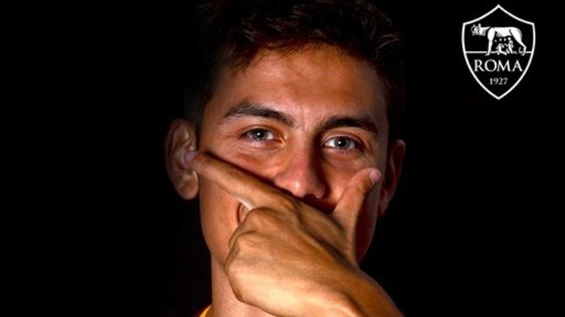 Παραμένει στη Ρόμα ο Ντιμπάλα