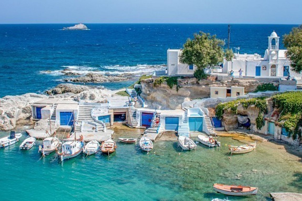 Προβολή της Μήλου στα διεθνή ΜΜΕ