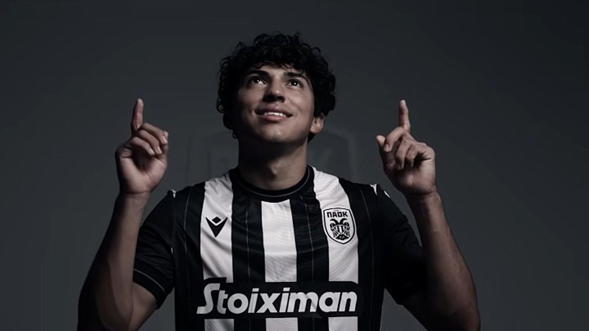 Ανακοίνωσε Τζόναθαν Γκόμεζ ο ΠΑΟΚ