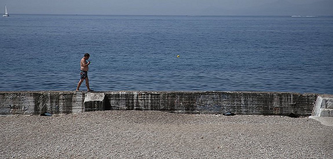 Meteo: Σε ποια περιοχή η θερμοκρασία ξεπέρασε τους 40°C