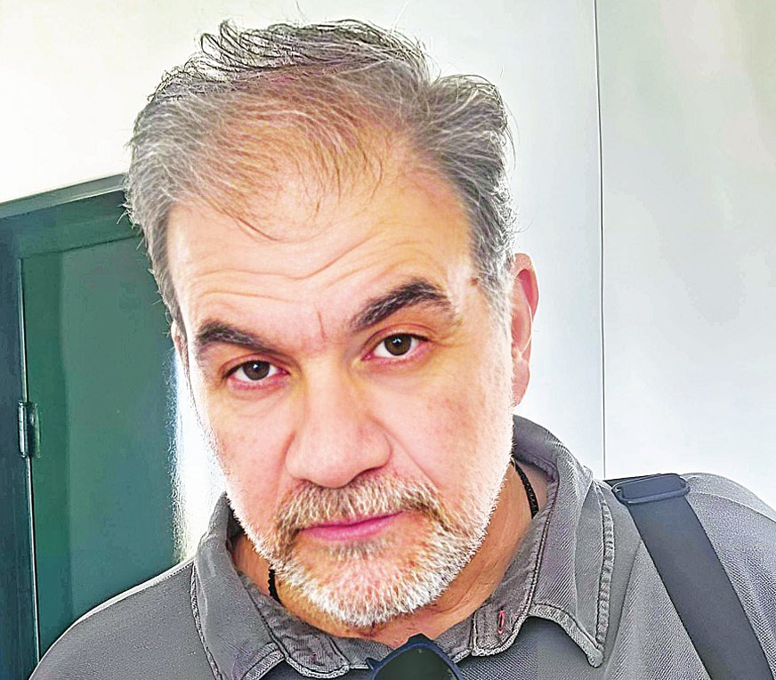 Επιστρέφει δριμύτερος!