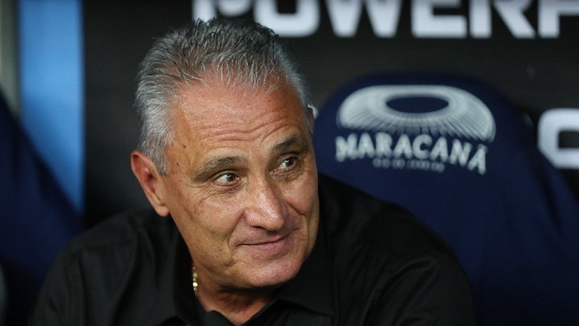 Φλαμένγκο: «Ο Τίτε είναι καλά στην υγεία του»