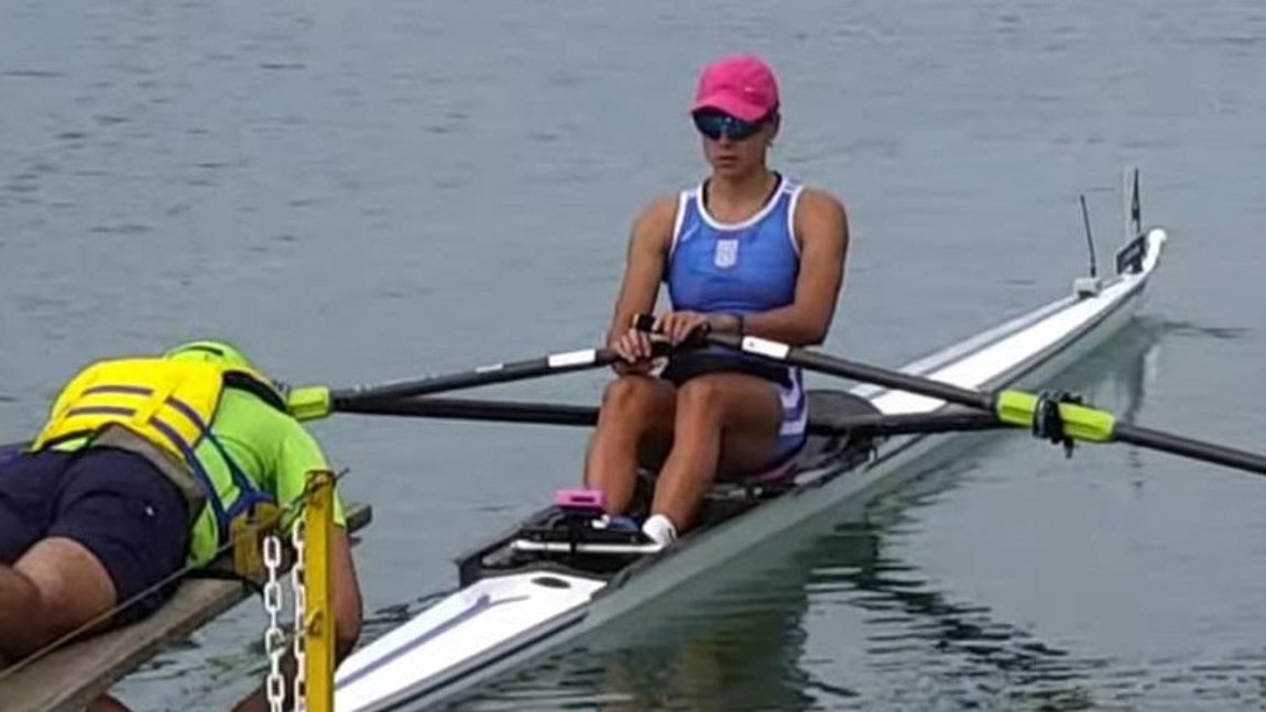 «Ασημένια» στο Παγκόσμιο Πρωτάθλημα η Ζωή Φίτσιου