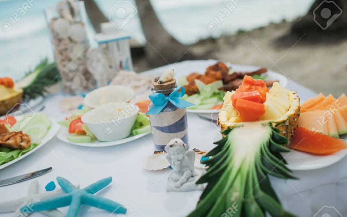 Τα 4 πιο υγεινά σνακ για την παραλία