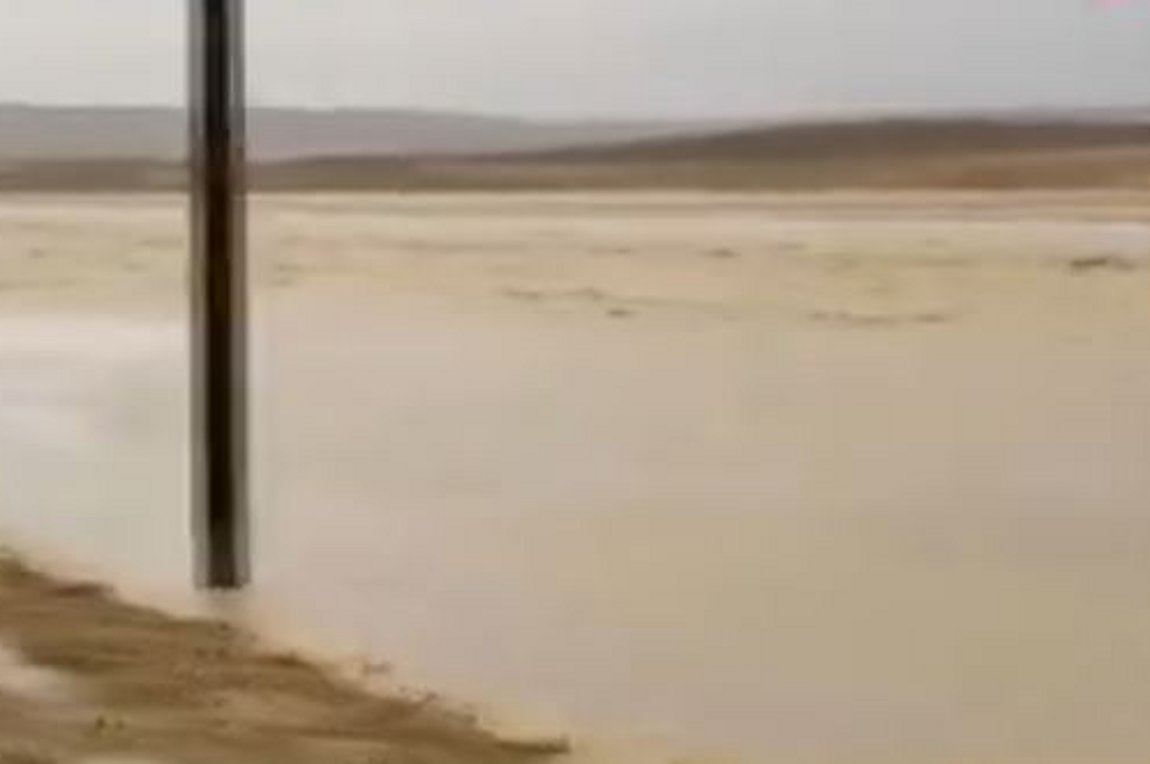 Πλημμύρες στην κεντρική Τουρκία: Ενας 52χρονος νεκρός, ένας αγνοούμενος