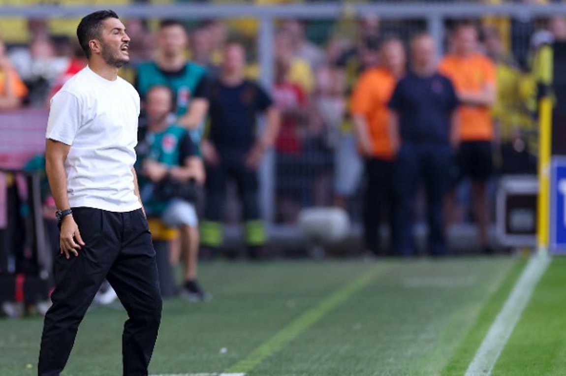 Σαχίν: «Η Ντόρτμουντ πρέπει να «χτίσει» στη νικηφόρα πρεμιέρα της»