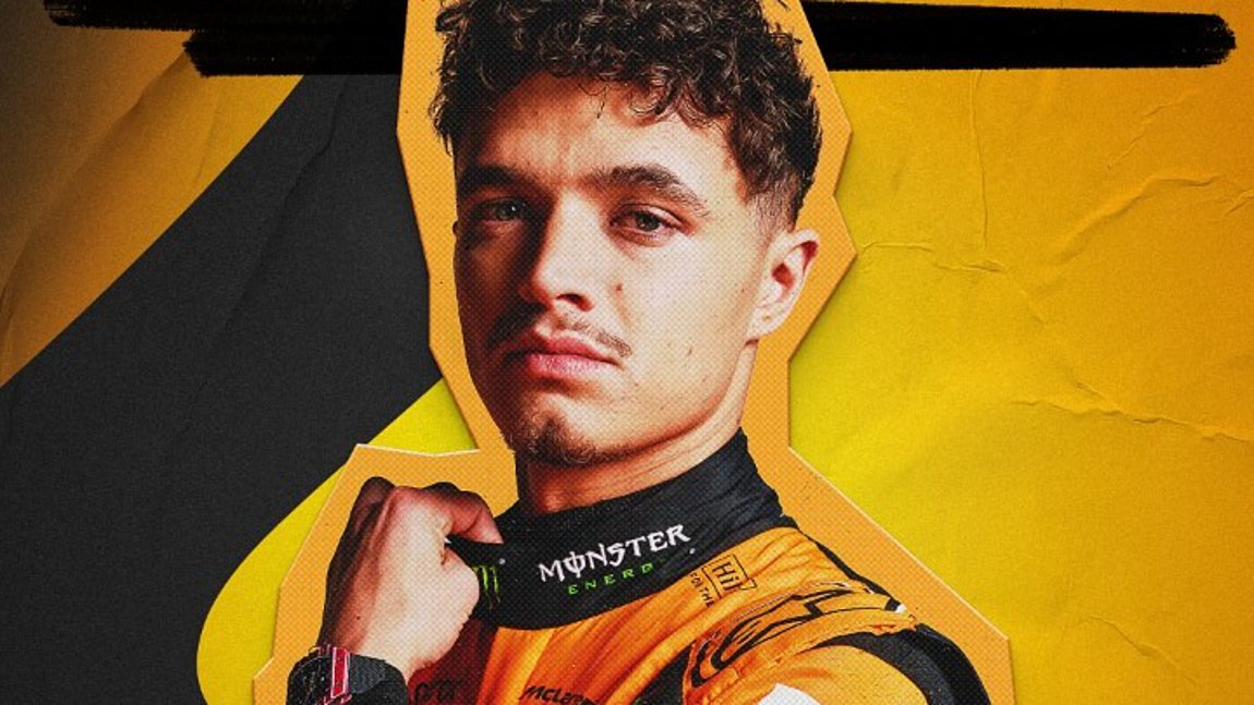 Formula 1: Ο Νόρις «έσπασε» την… έδρα του Φερστάπεν