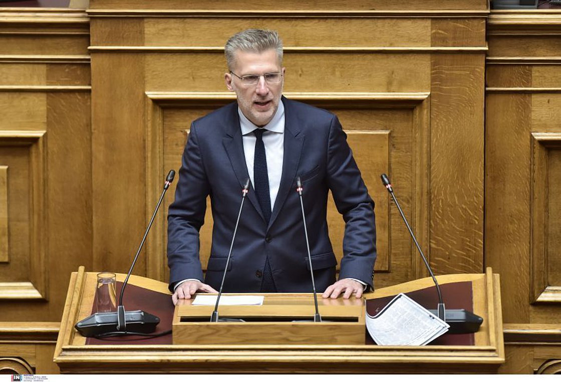 Άκης Σκέρτσος: 477 ευρώ ο κατώτατος μισθός στη Βουλγαρία, 968 στην Ελλάδα