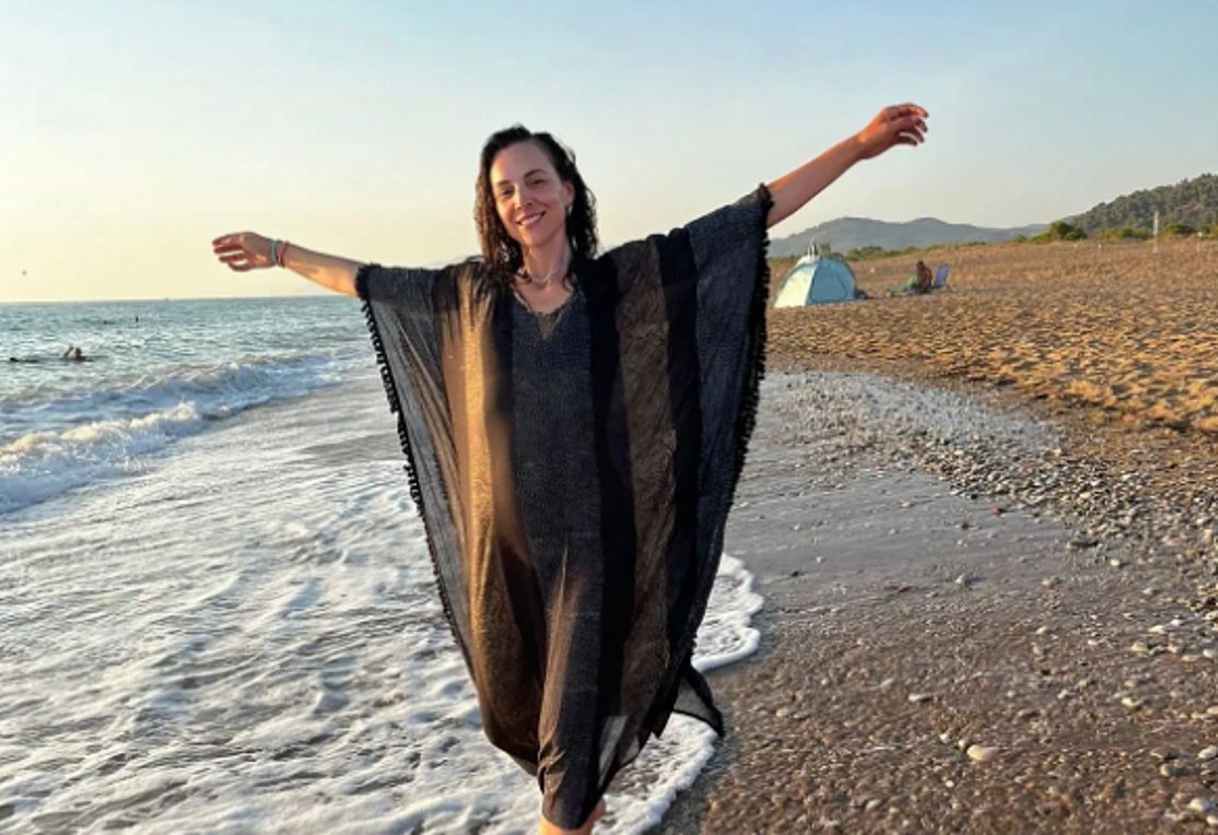 Γωγώ Καρτσάνα: Όλο το καλοκαίρι της μέσα σε ένα βίντεο