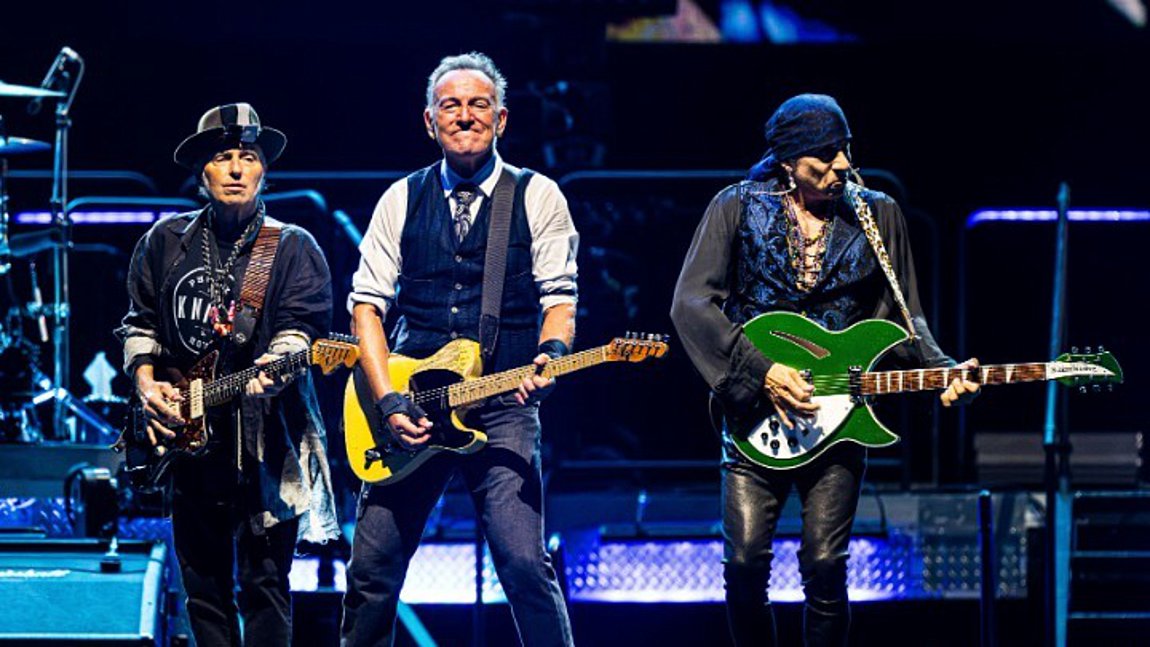 Μπρους Σπρίνγκστιν: Δεν τα παρατάμε – Δεν κάνουμε καμιά αποχαιρετιστήρια περιοδεία