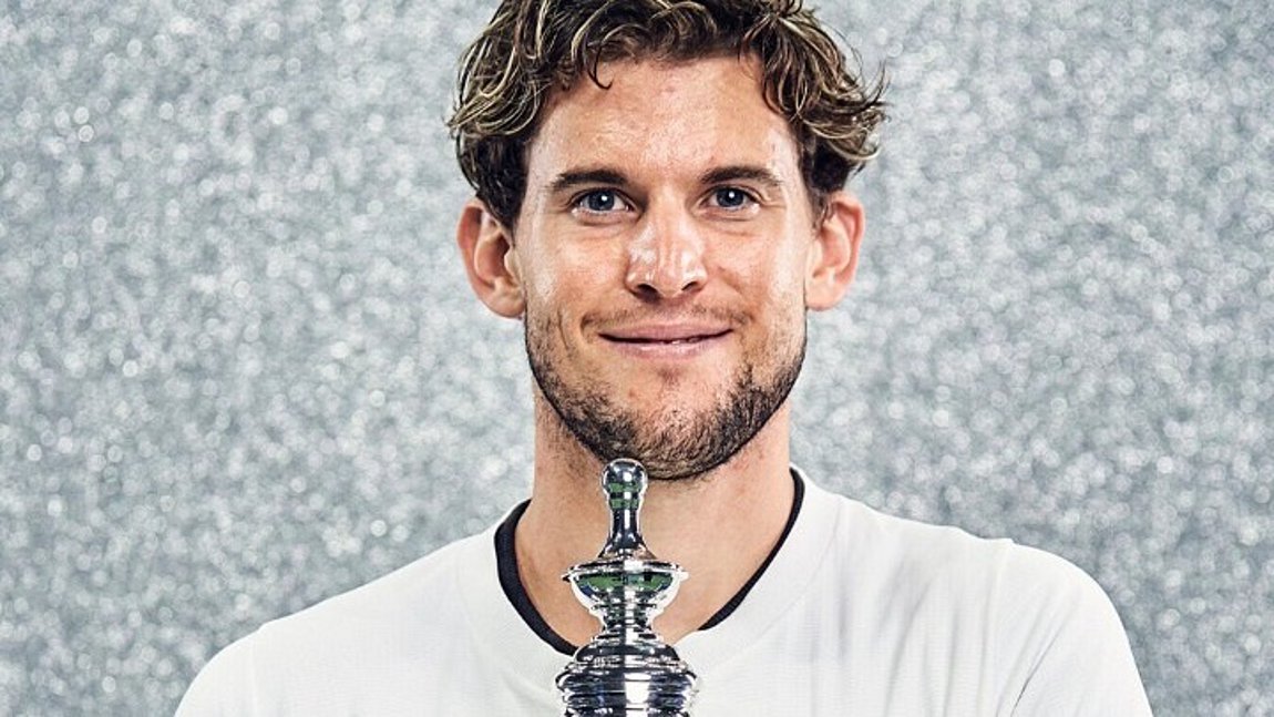 Τιμήθηκε ο Ντομινίκ Τιμ στον τελευταίο αγώνα του στο US Open