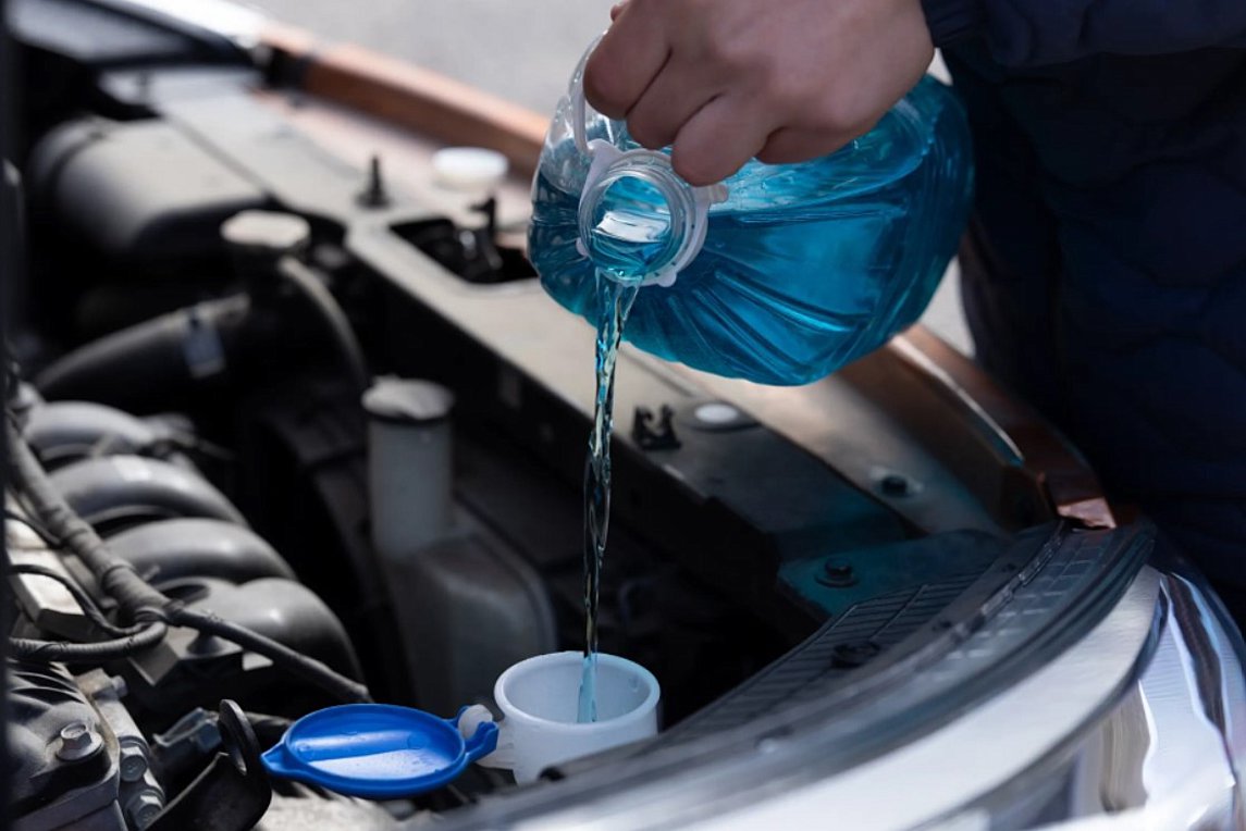 Διαρροή ψυκτικού υγρού: Το Νο.1 σημάδι που πρέπει να προσέξετε