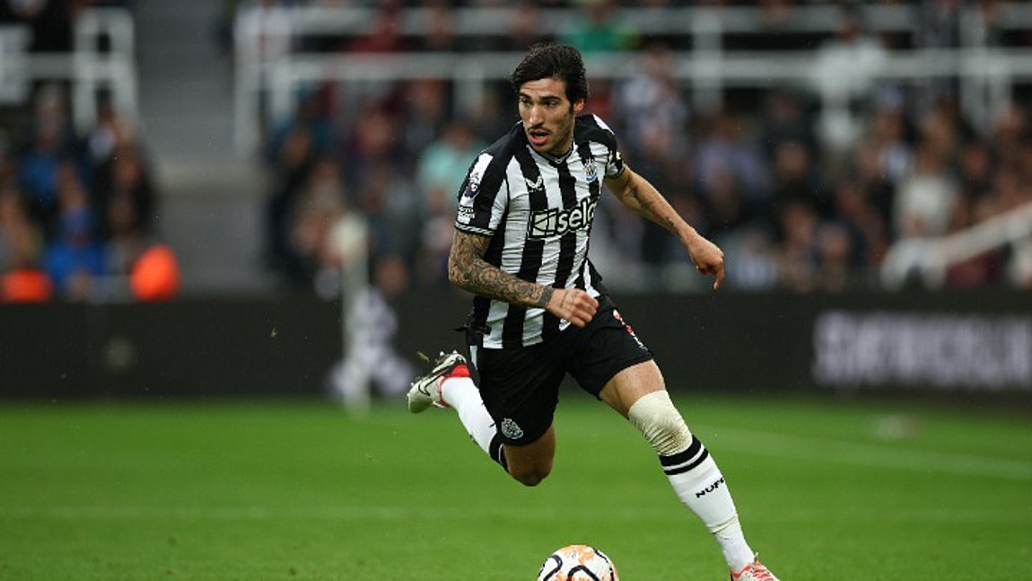 Έτοιμος για την επιστροφή ο Τονάλι μετά από δεκάμηνη τιμωρία