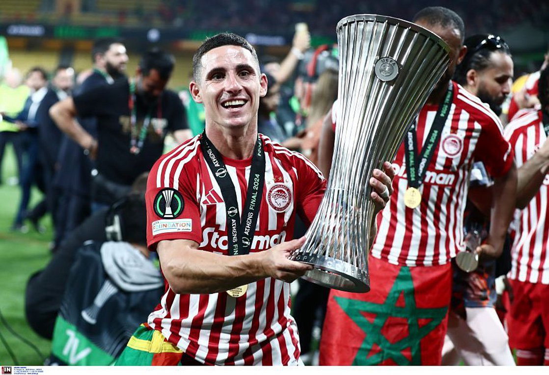 Ύστατη προσπάθεια για Ποντένσε ο Ολυμπιακός, αλλιώς… ζογκλέρ – Φέρνει «10άρι»