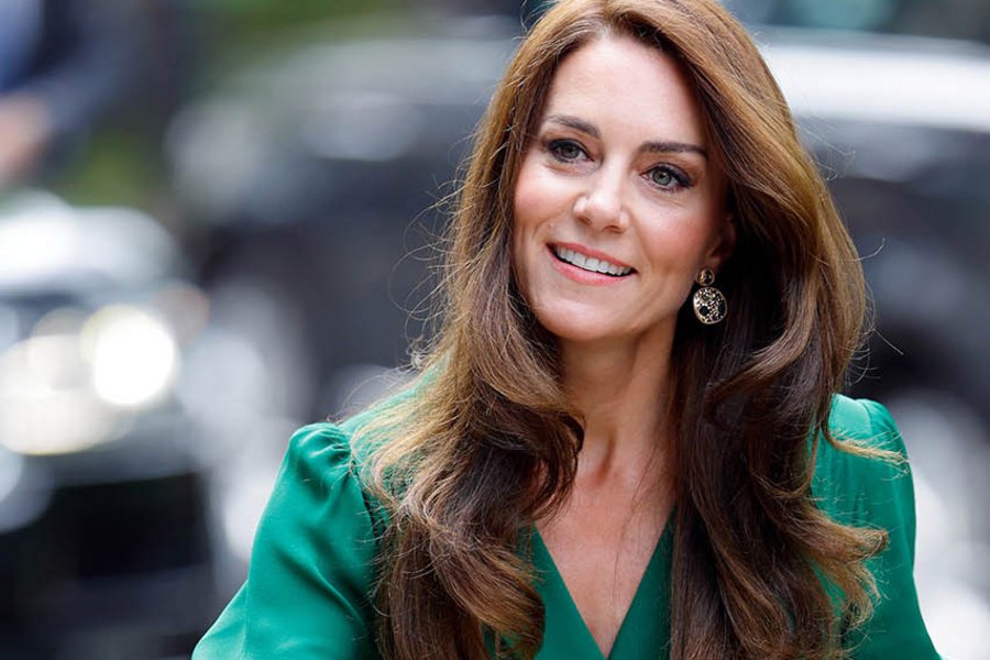 Kate Middleton: Εντελώς διαφορετικός άνθρωπος πίσω από τις κάμερες
