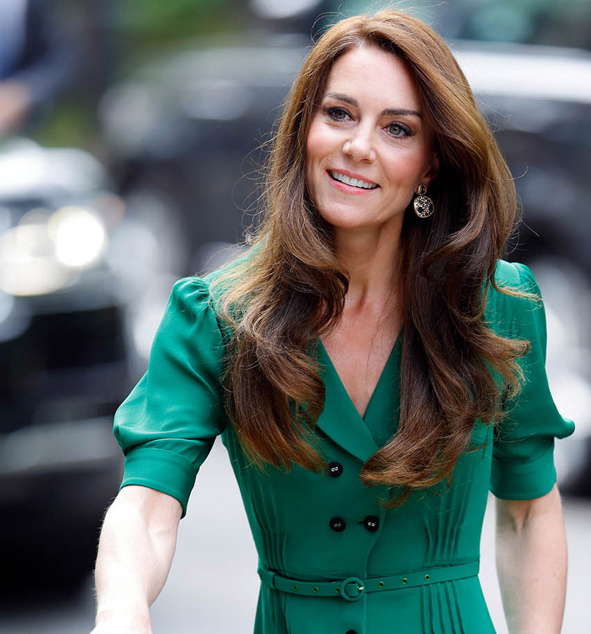 Kate Middleton: Εντελώς διαφορετικός άνθρωπος πίσω από τις κάμερες